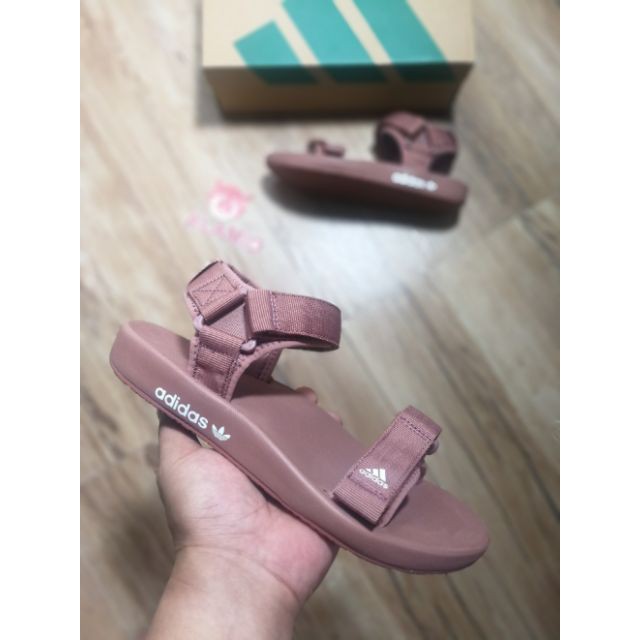 adidas adilette sandals old rose