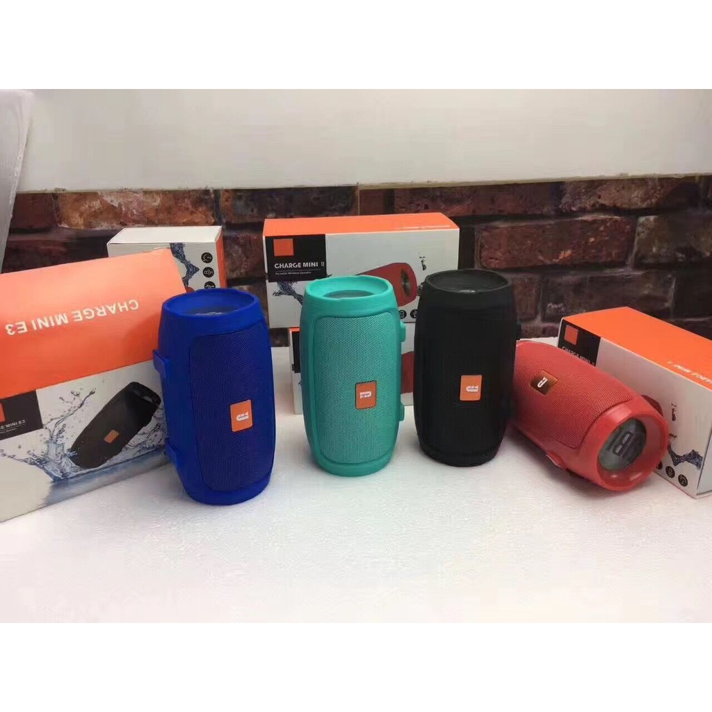 jbl charge mini bluetooth speaker