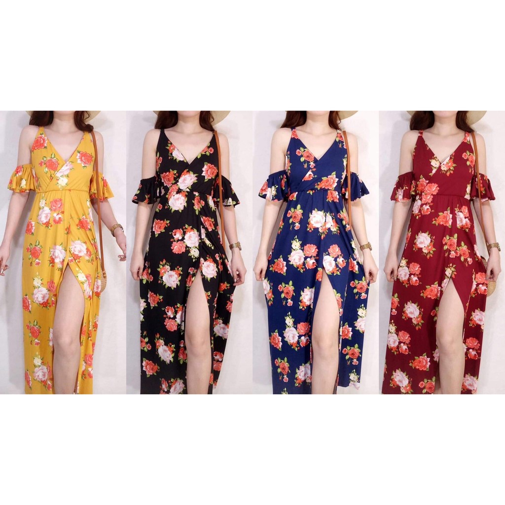 new summer maxi dresses