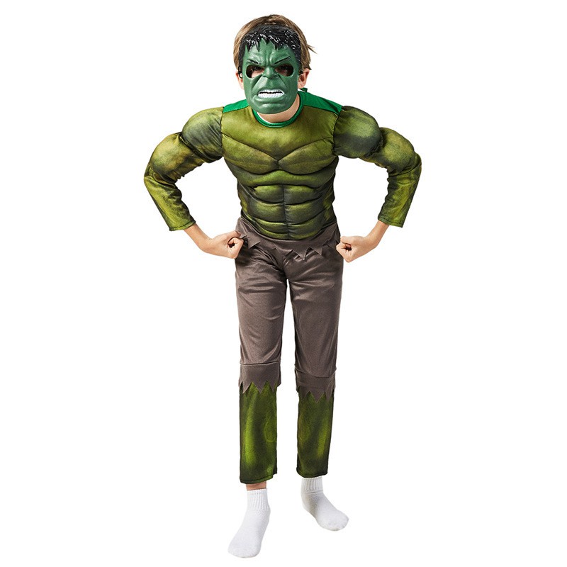 Hulk Children Festival Party Cartoon Character Cosplay Game Performance ...