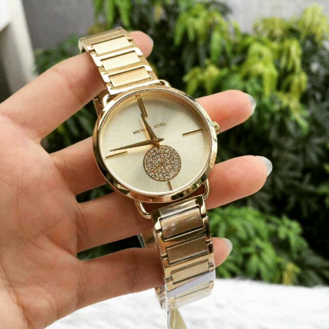 mk portia watch