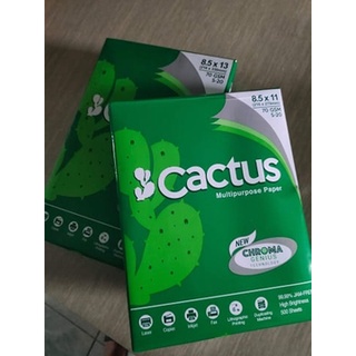 CACTUS BOND PAPER 70GSM #1
