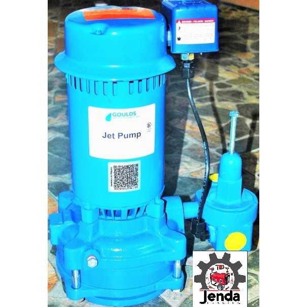 Goulds Jet Pump(USA) Model: SJ10 