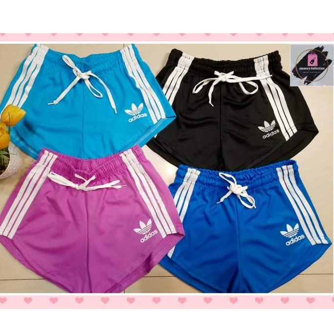adidas dri fit shorts womens