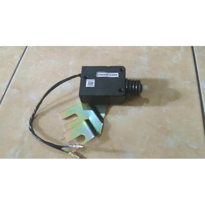 Motor Central Lock Actuactor Doorlock Alarm Avanza 20062013 Original