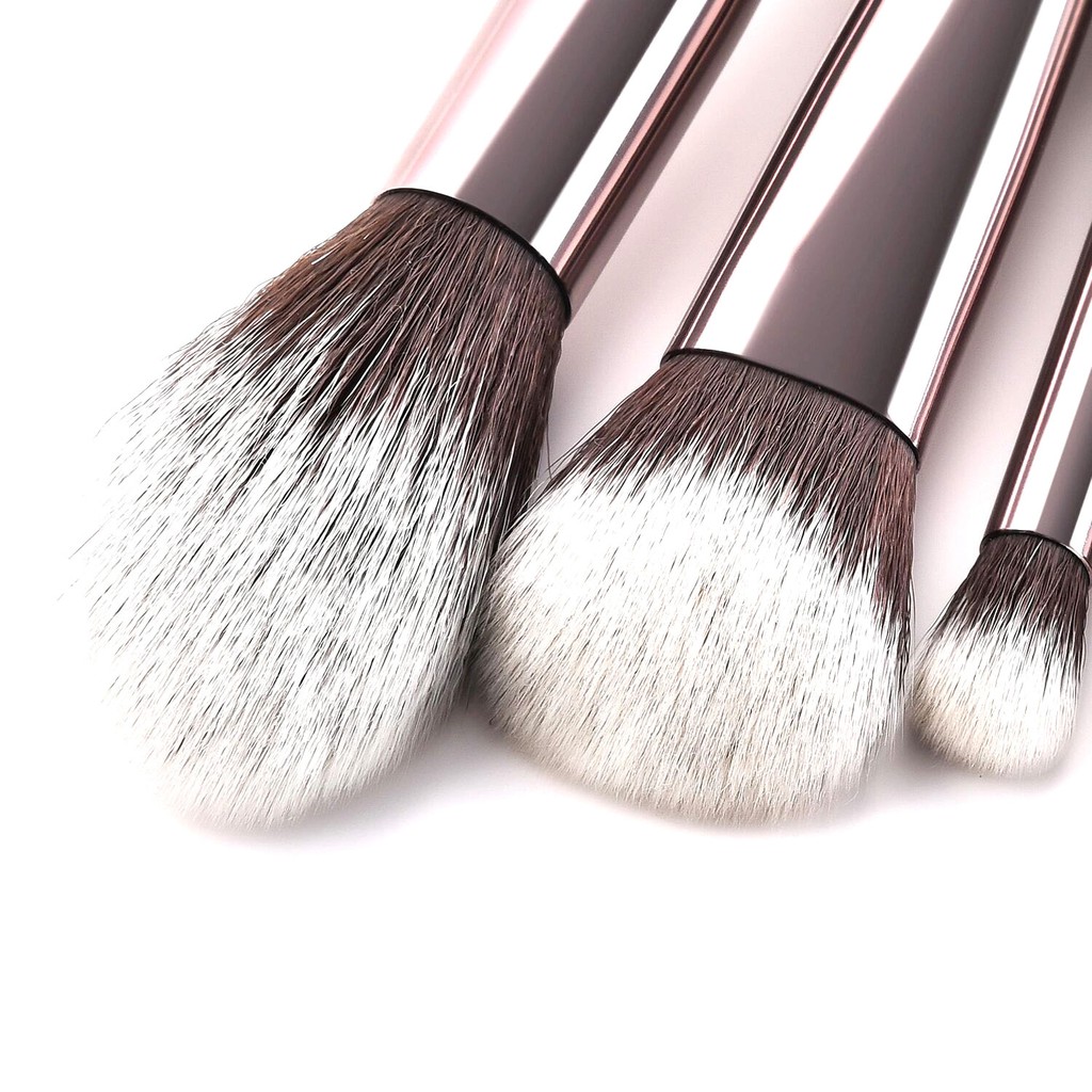 branded makeup brush set