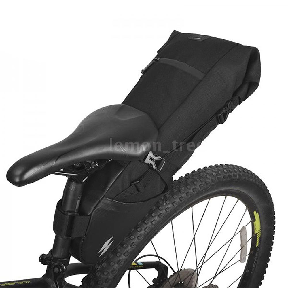 large saddle bag road bike