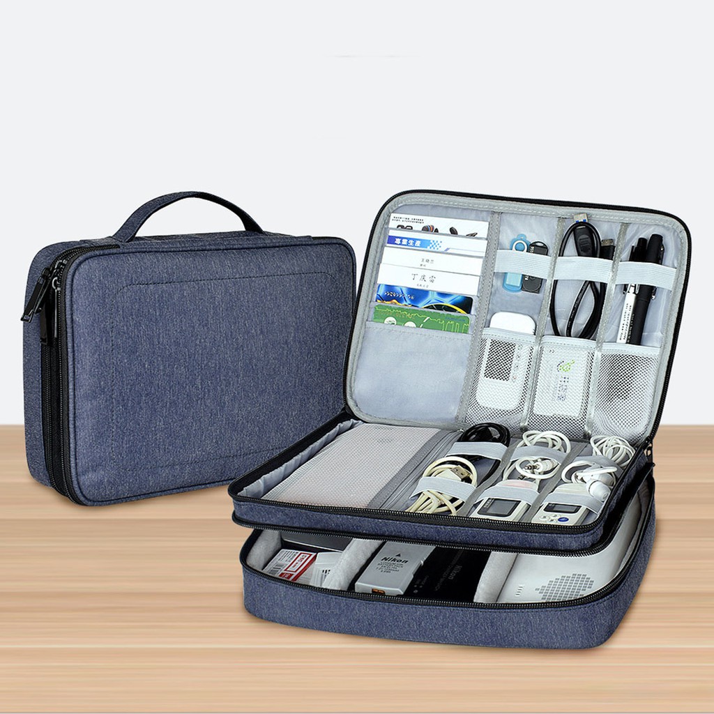 cable organiser travel bag