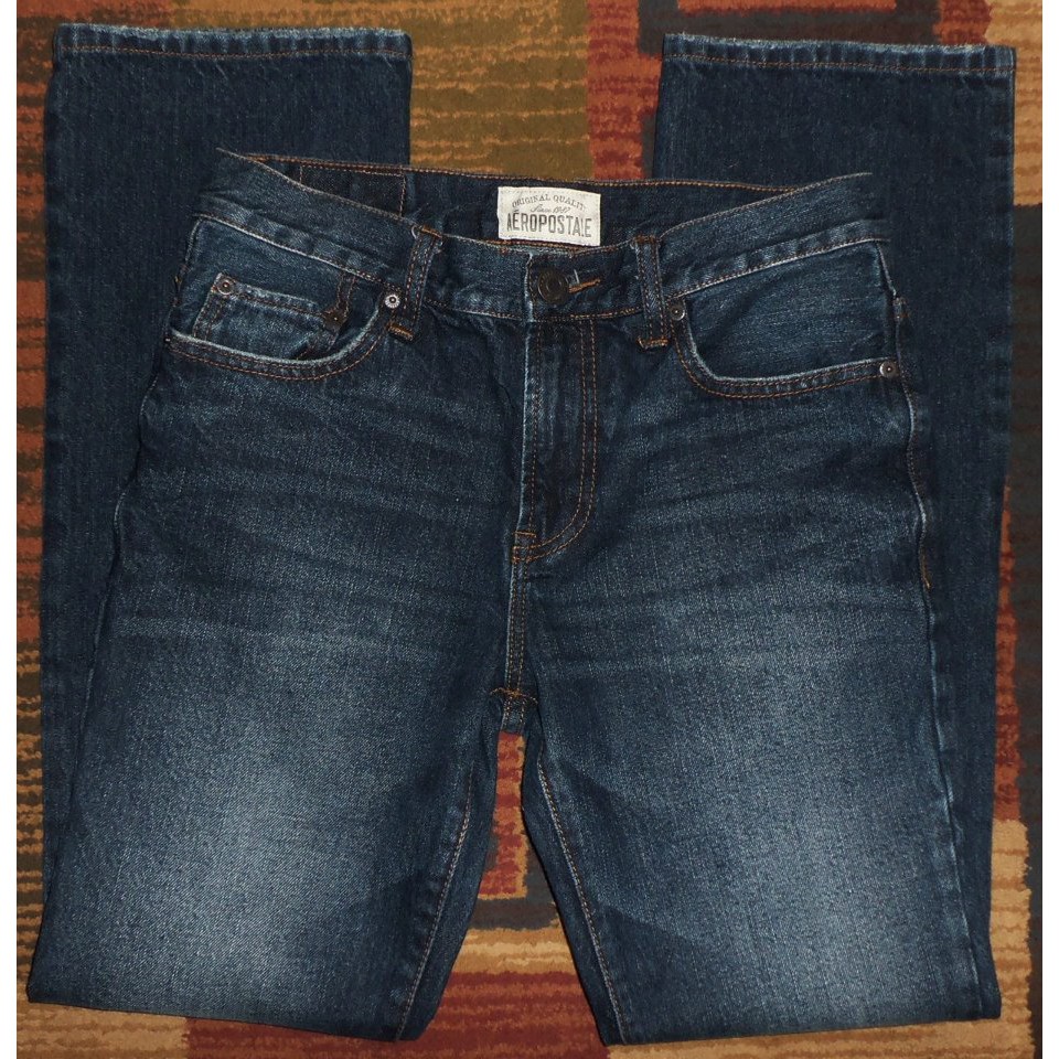 aeropostale benton original bootcut jeans