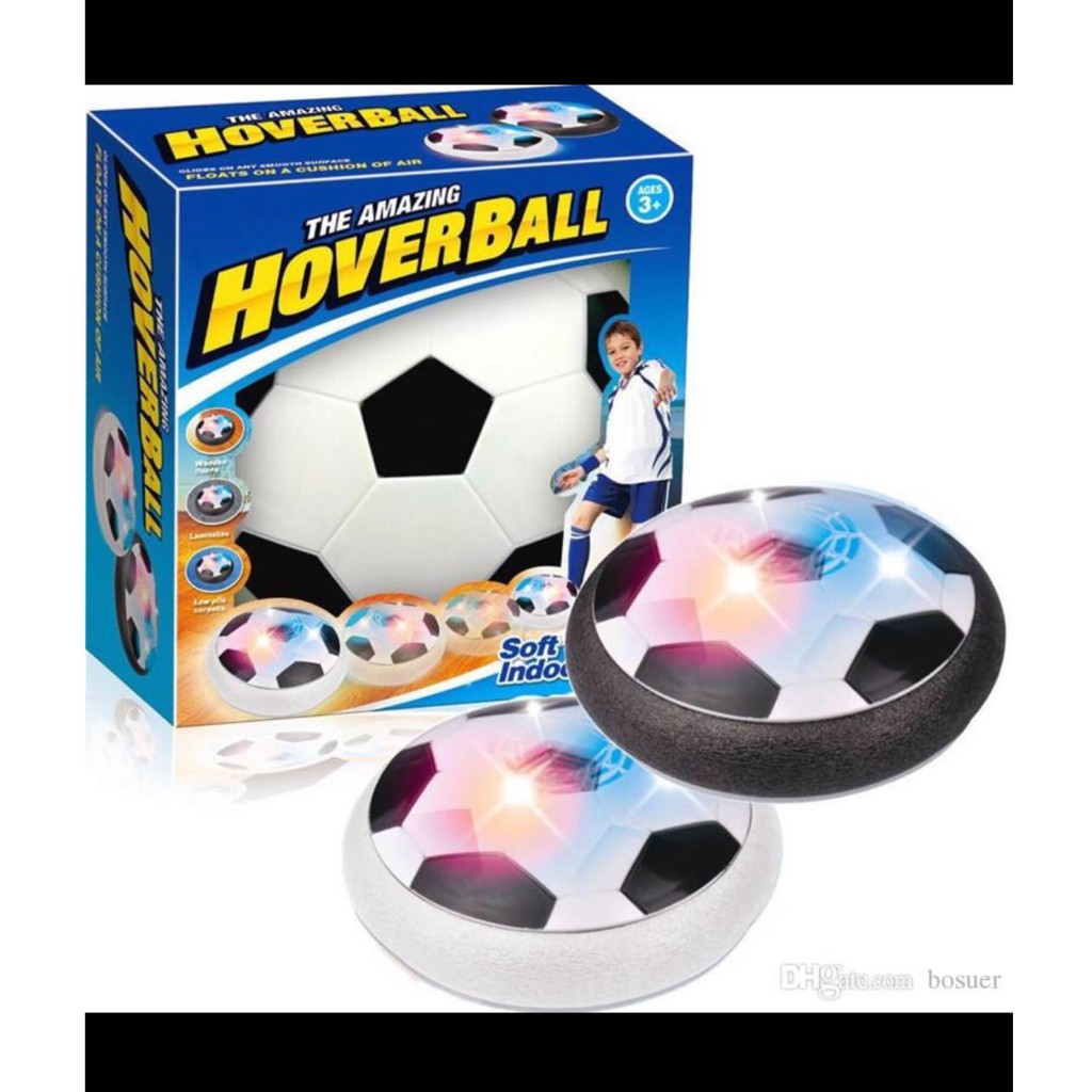 indoor soccer hover ball