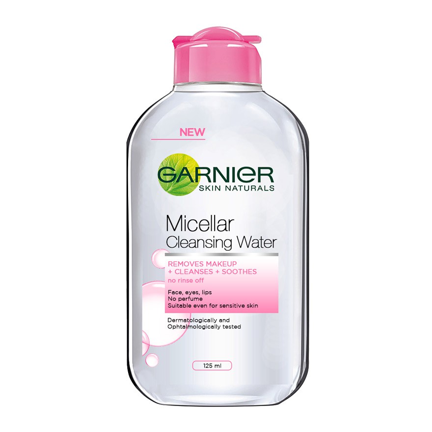 Harga Garnier Micellar Water 125ml Di Indomaret - Homecare24