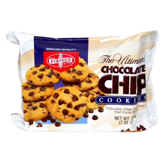 rebisco chocolate chips