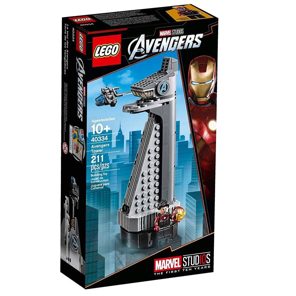 lego marvel superheroes sets 2019