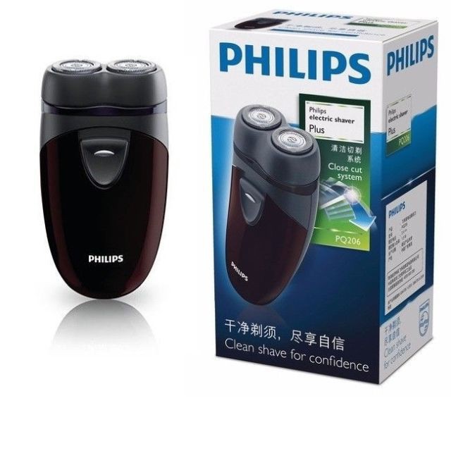 Philips Dry Shaver PQ206 / 18 | Shopee Philippines