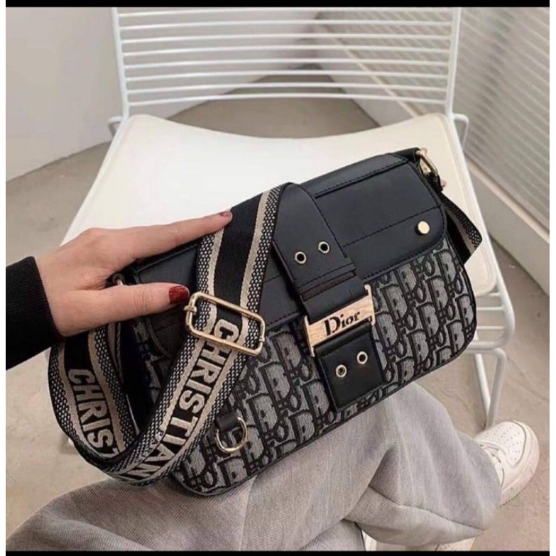 Dior Sling bag for women | Shopee Philippines