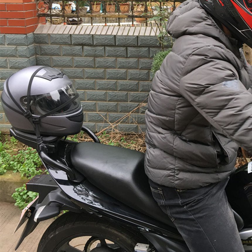 used motorcycle luggage