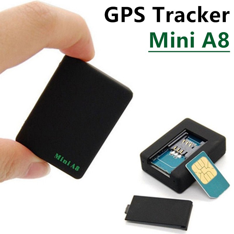 gps tracker mini