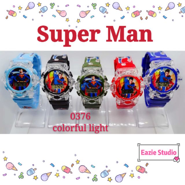 super watches