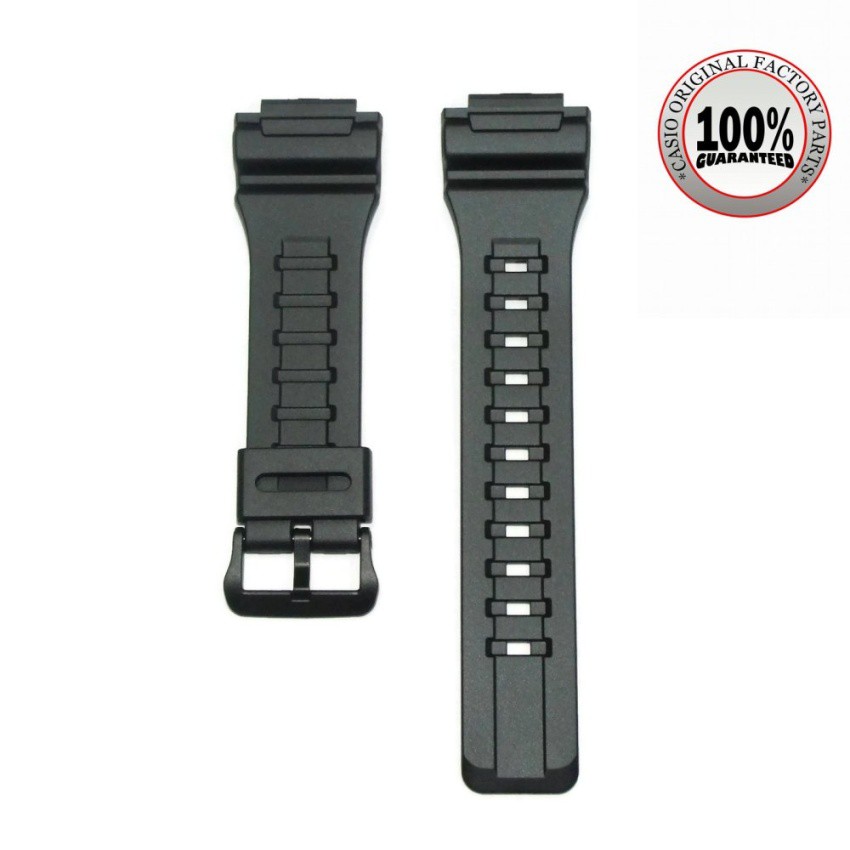casio tough solar strap