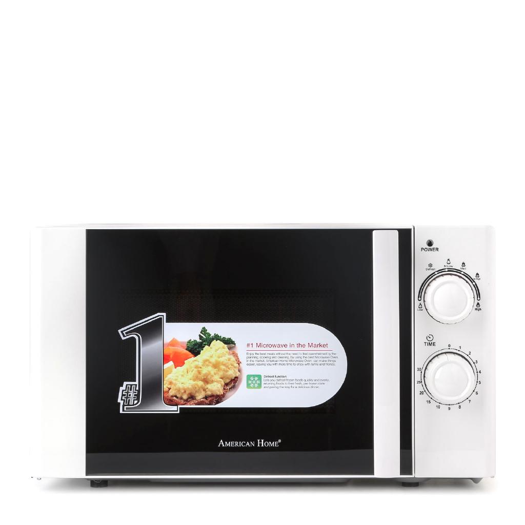 American Home Microwave Oven AMW-25 | Shopee Philippines