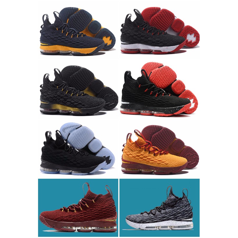 lebron 15 size 5.5