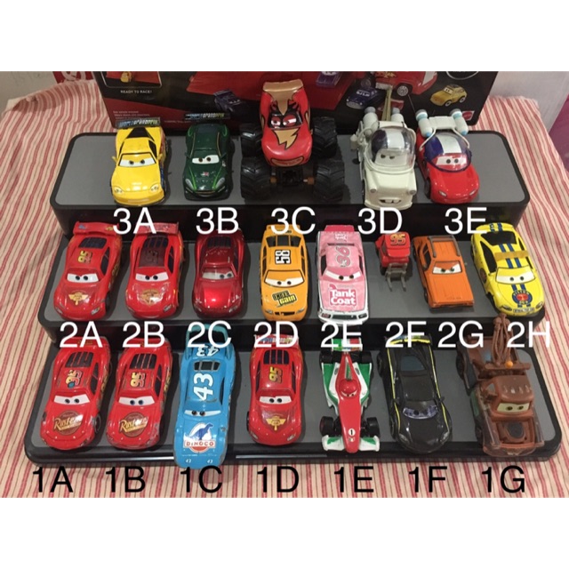 mattel diecast