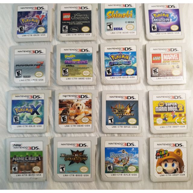 The 25 Best Nintendo 3ds Games Mario Pokemon And More Digital Trends