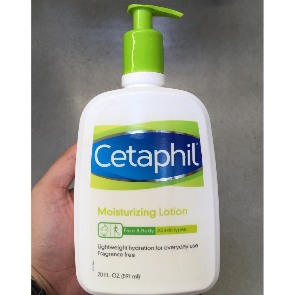 original cetaphil lotion