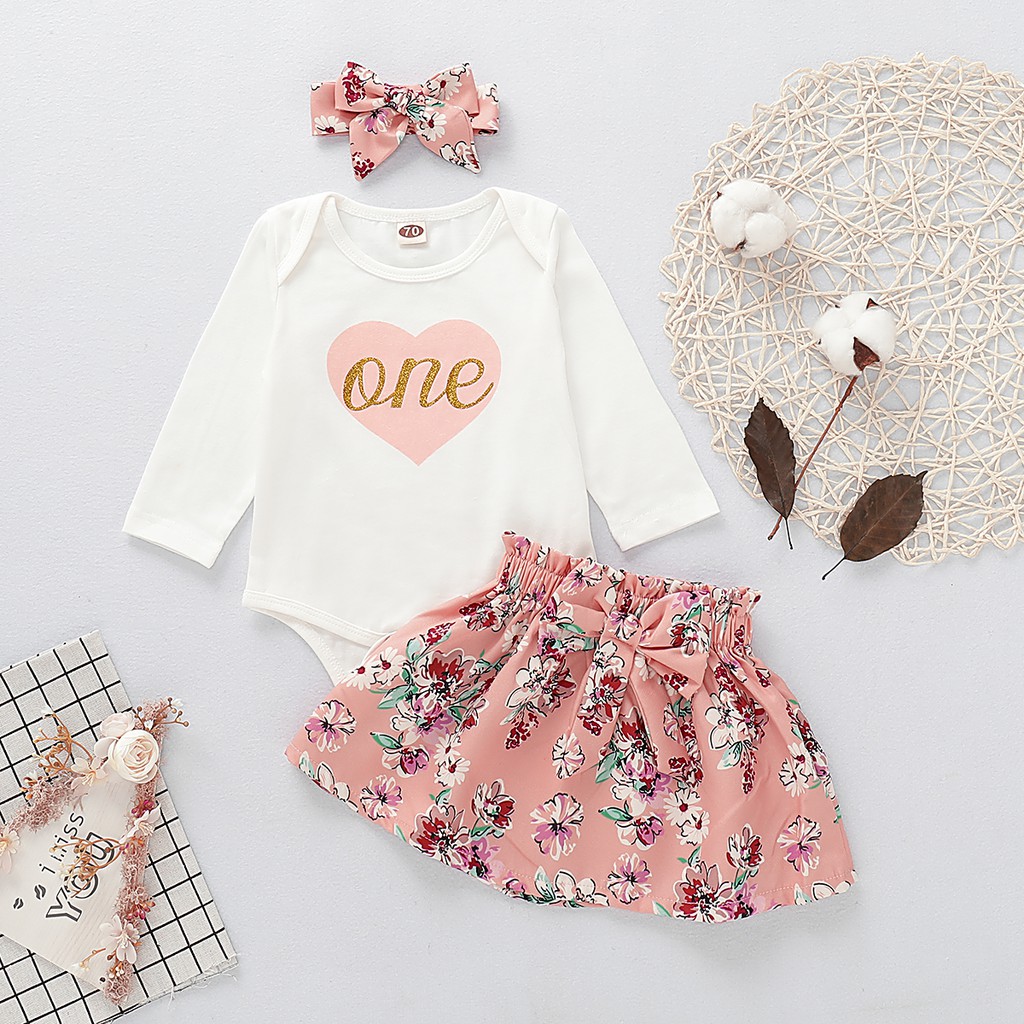 1st birthday outfit long sleeve