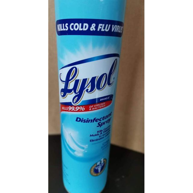 lysol disinfectant spray disinfectant spray Lysol Disinfectant Big