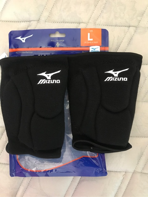 mizuno low profile knee pads