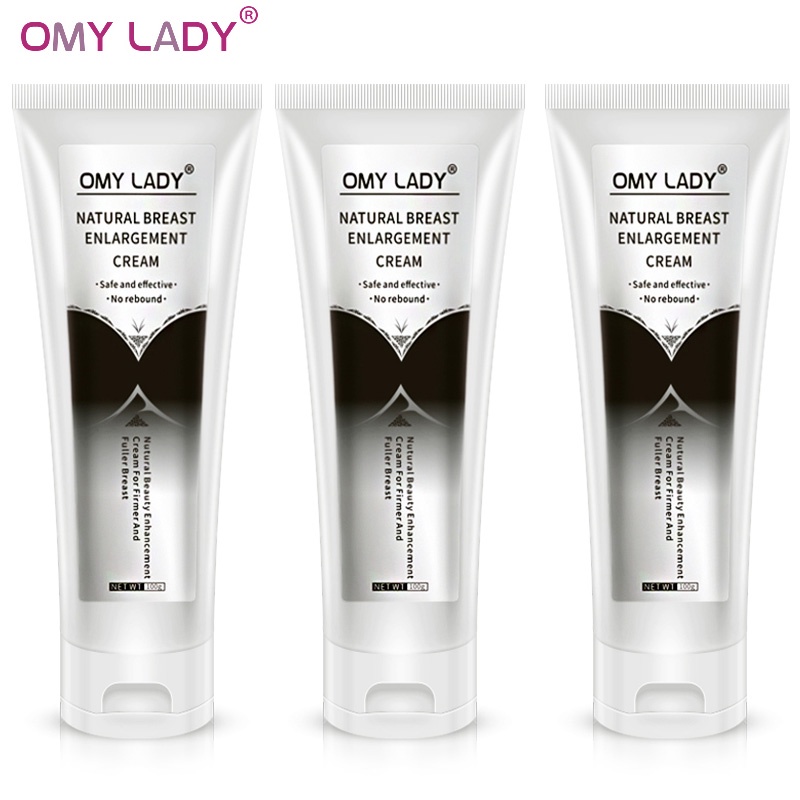 OMY LADY Breast Enlargement Cream 300g Shopee Philippines