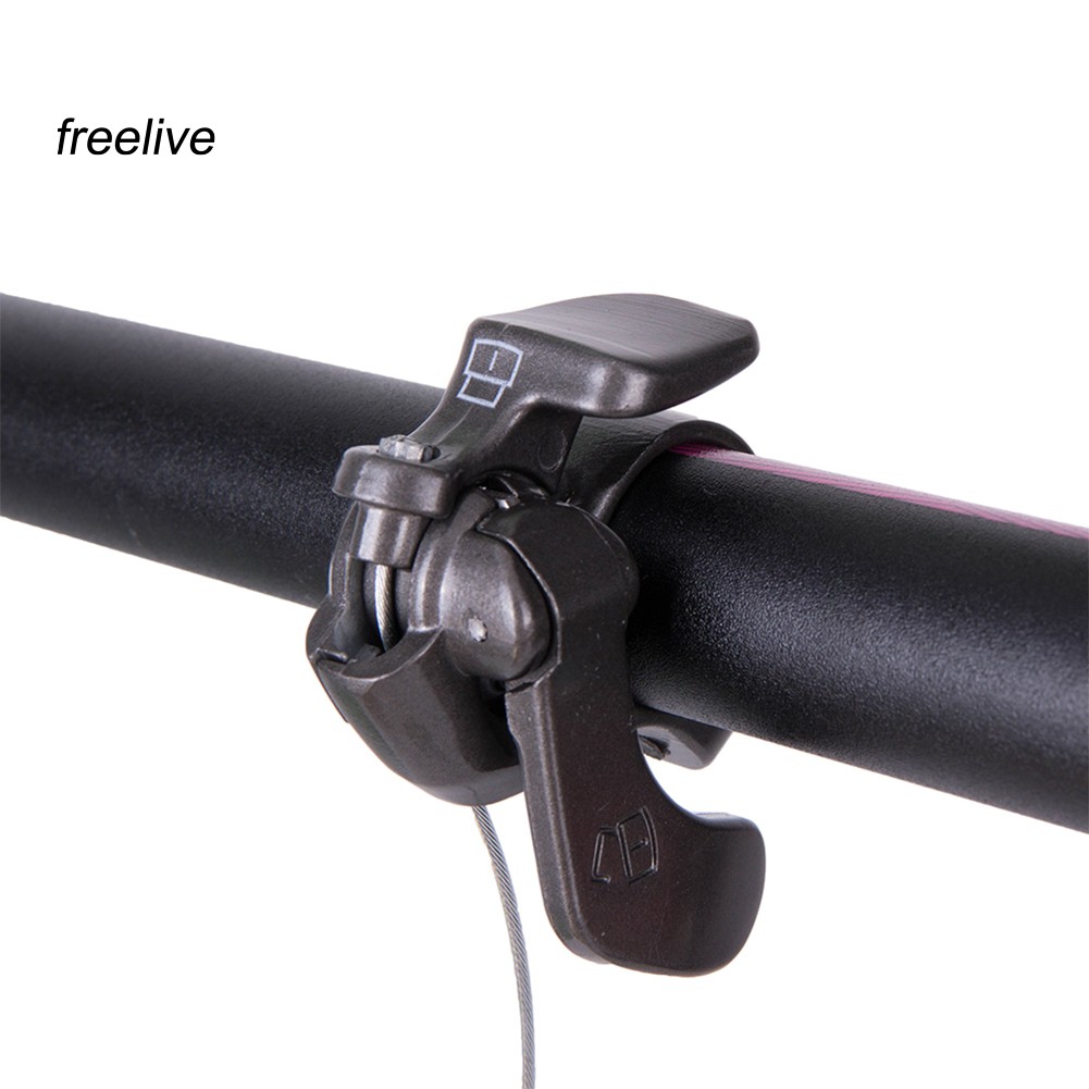 mountain bike fork lockout switch