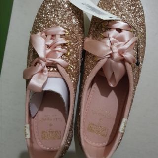 rose gold multi keds