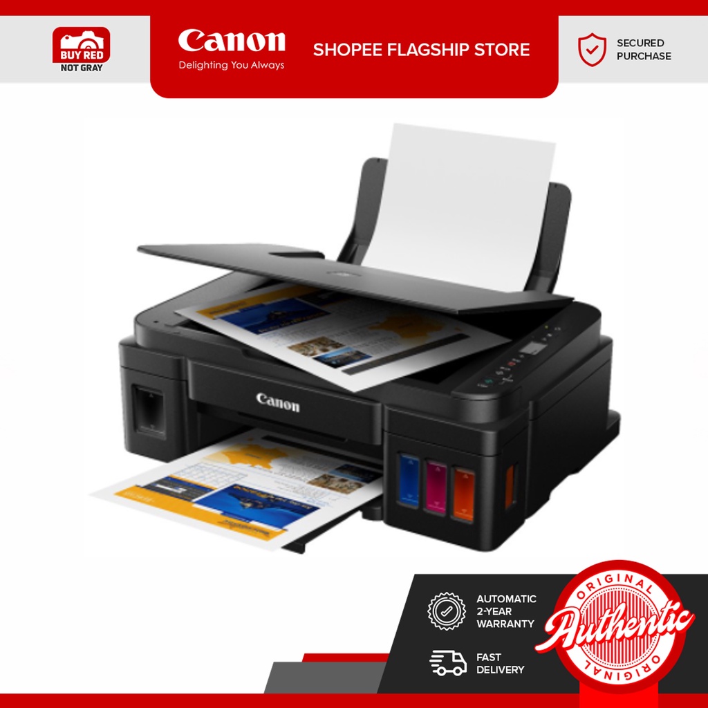 canon pixma g2010 refillable ink tank system