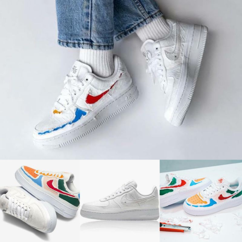air force 1 tear away sail