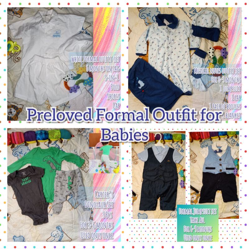 pre loved formal wear