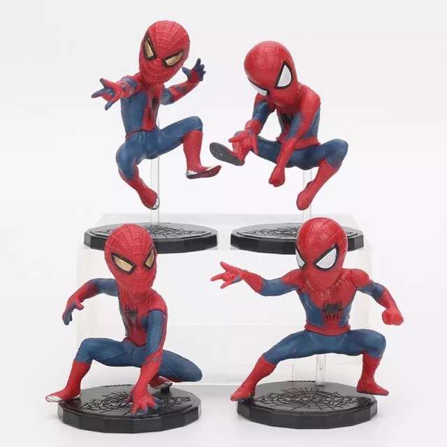 hasbro spiderman toys