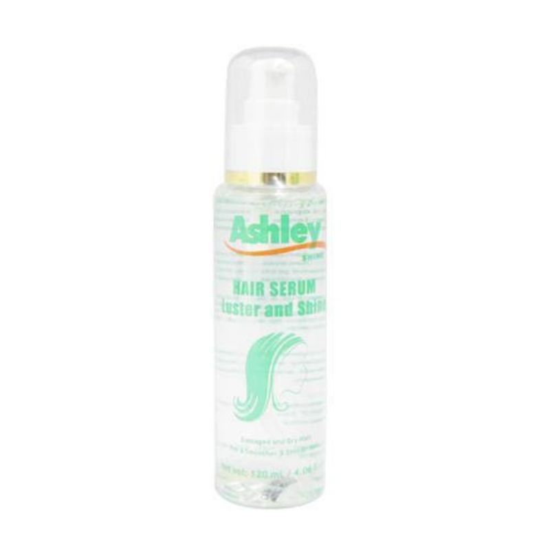 ashley hair serum 120ml | Shopee Philippines