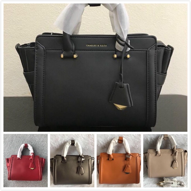 charles and keith office bag