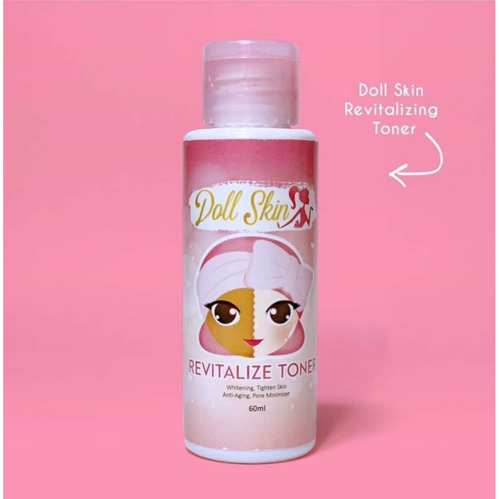doll skin toner