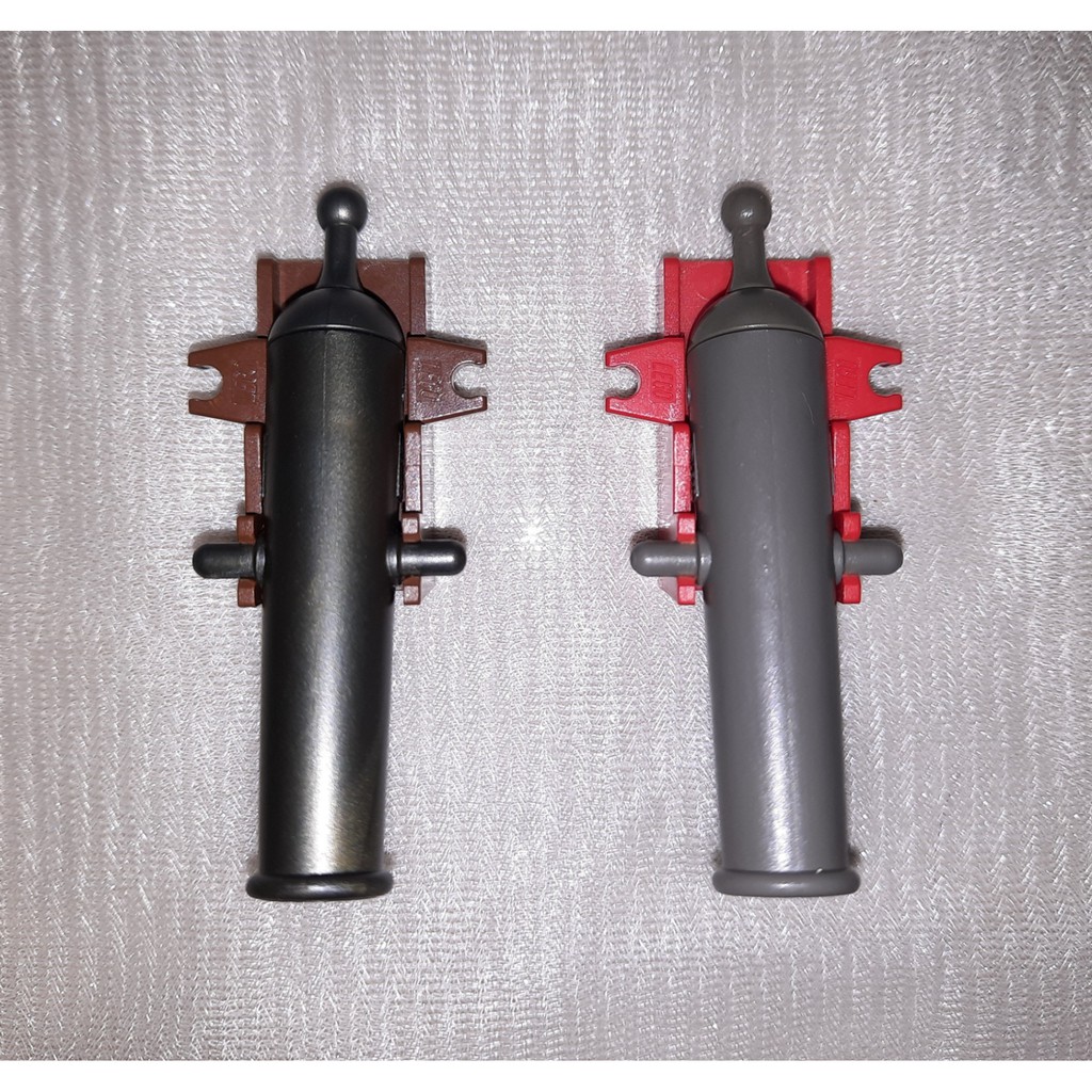 LEGO Projectile Launcher, Cannon Shooting x110c01 / 2533c01 & Cannon