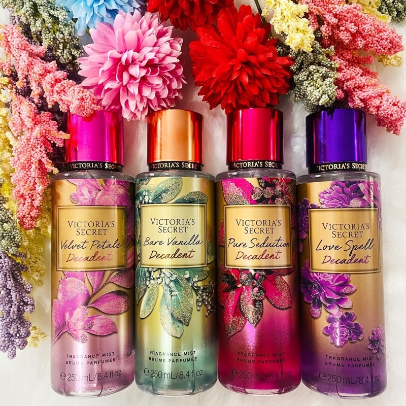 Victoria’s Secret USMade Testers/Body Mist Shopee Philippines