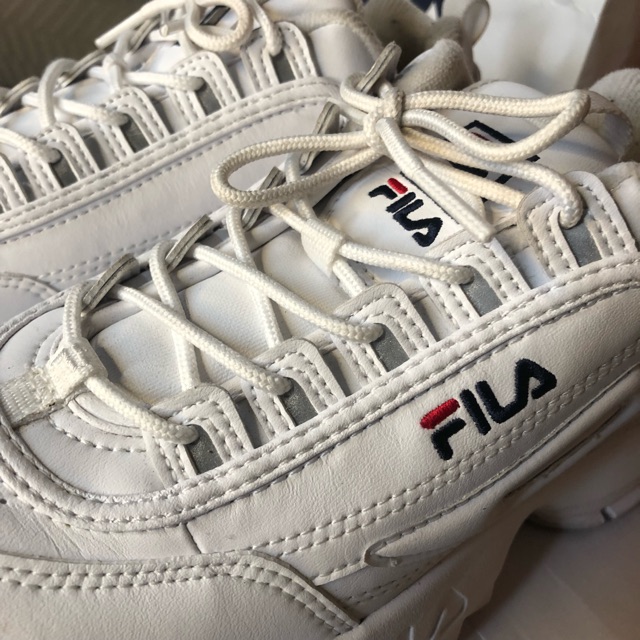 fila disruptor box