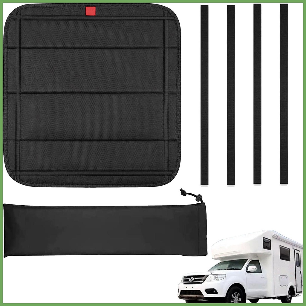 RV Skylight Shade Collapsible and Durable RV Vents Skylight Insulator