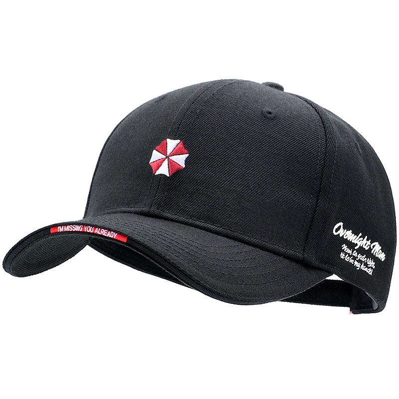 baseball cap umbrella