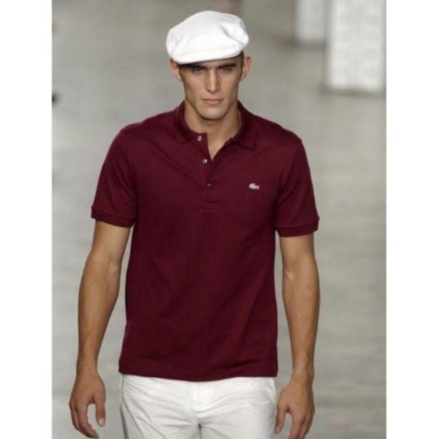 LACOSTE Men Silver Edition 2 | Shopee 