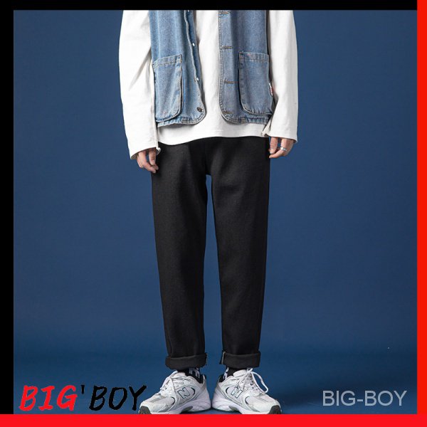 boys straight leg sweatpants