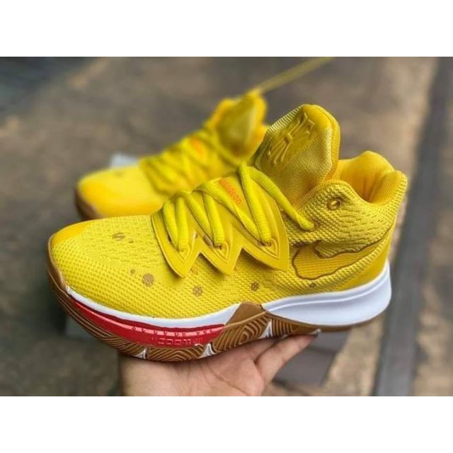 kyrie spongebob kids