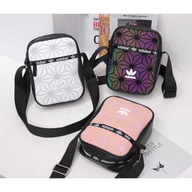 ADIDAS X BAO BAO SLING BAGS | Shopee 